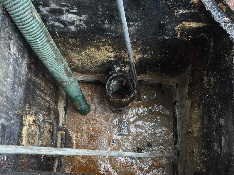 公教隔油池清理